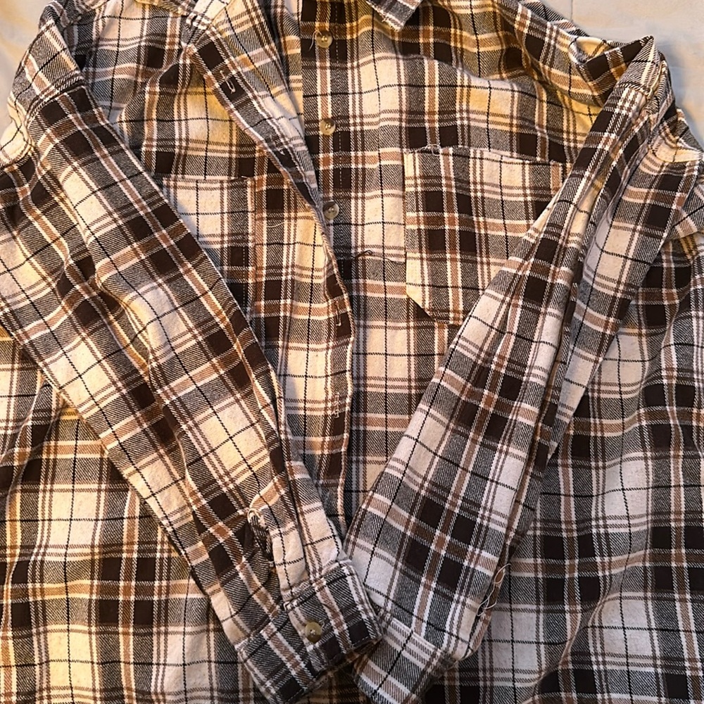 flannel